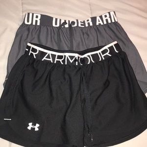 Under armour shorts